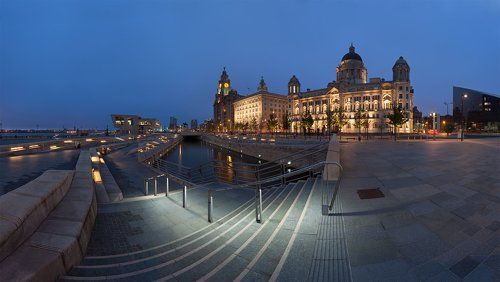 Liverpool: Pier Head