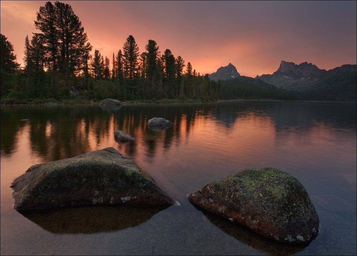 ергаки, светлое, Андрей Уляшев (Mercand)