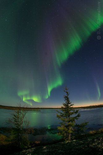 Aurora Borealis 2012 #2