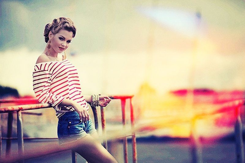 Причал фото превью