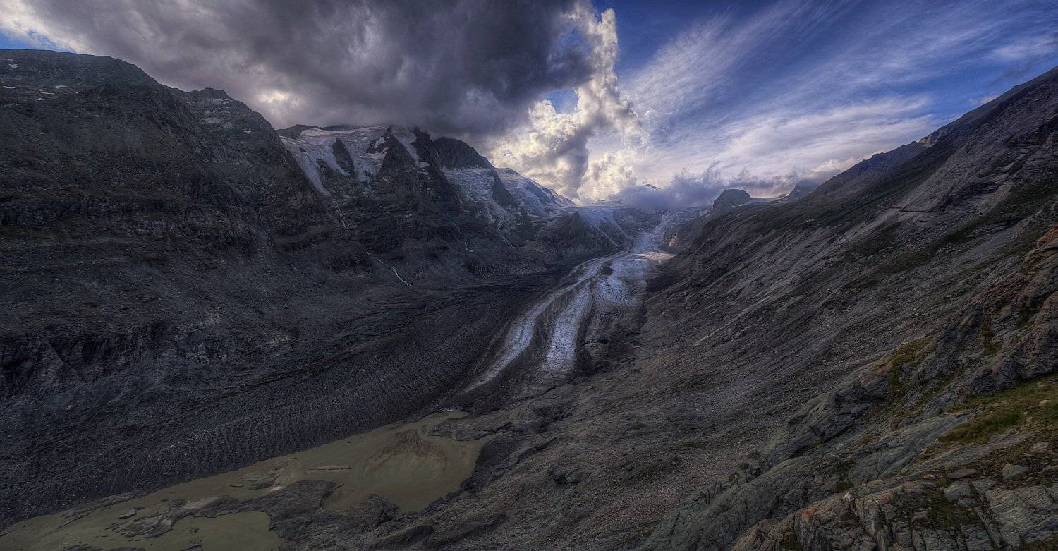 горы, австрия, альпы, пейзаж, Ефимов Александр