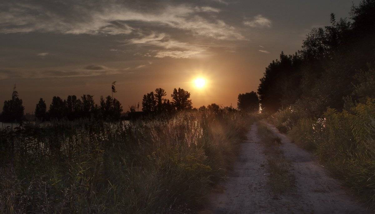 купавинские, озёра, Андрей Леонидович