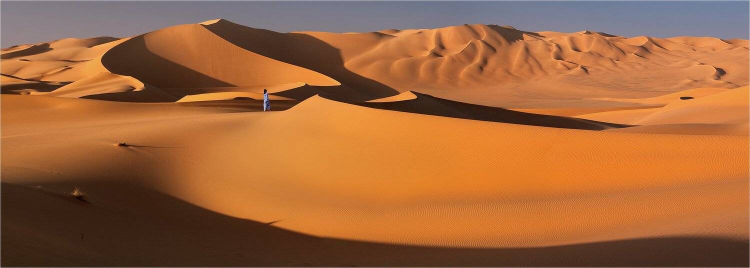 ливия, сахара, туарег, Yury Pustovoy
