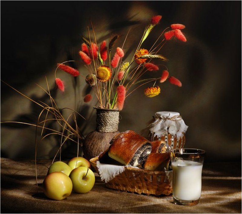 С МОЛОКОМ фото превью