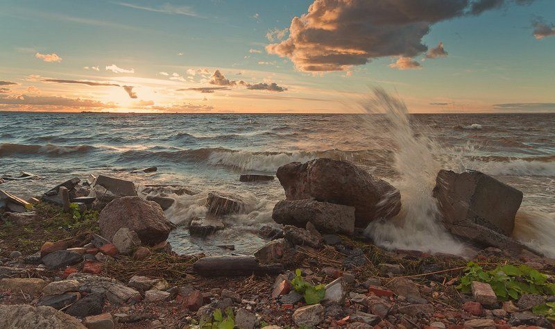 Сквозь холодные камни фото превью