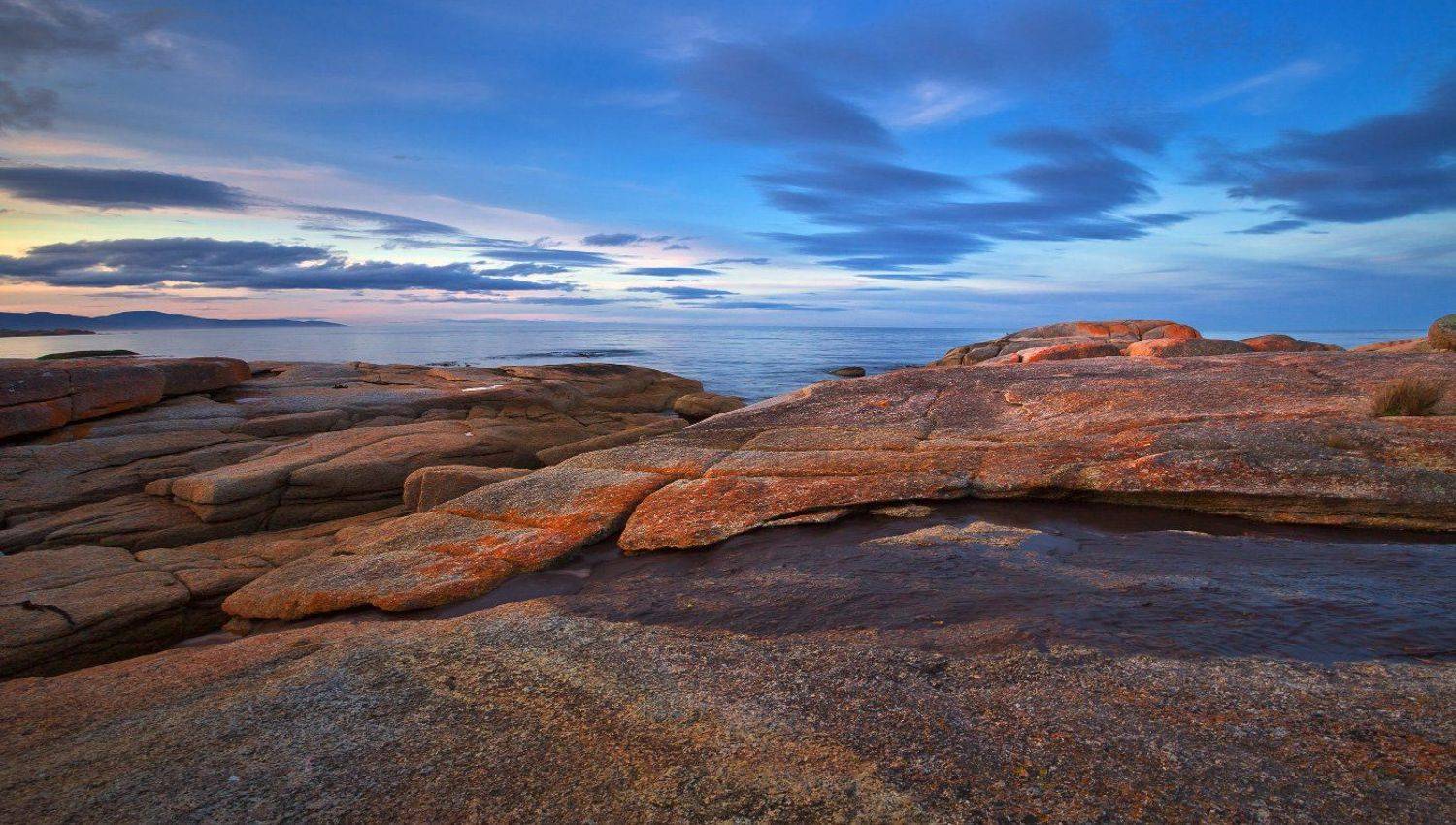 тасмания, Inesa Hill