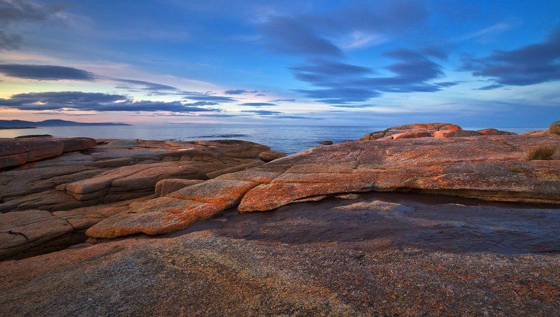 тасмания Вечер в Бичено фото превью