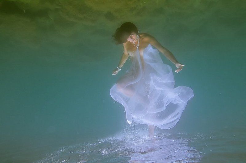 подводная съемка, черное море, Жители Черного Моря фото превью