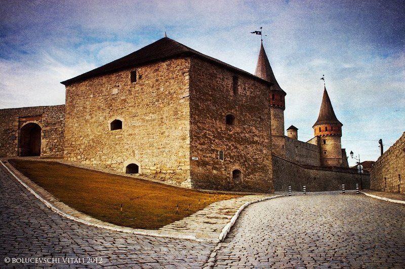 Kamianets-Podilskyi Castle фото превью
