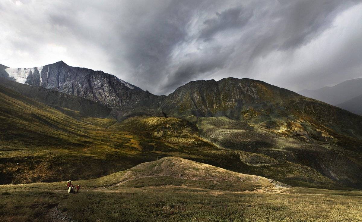 , Степан Каморный