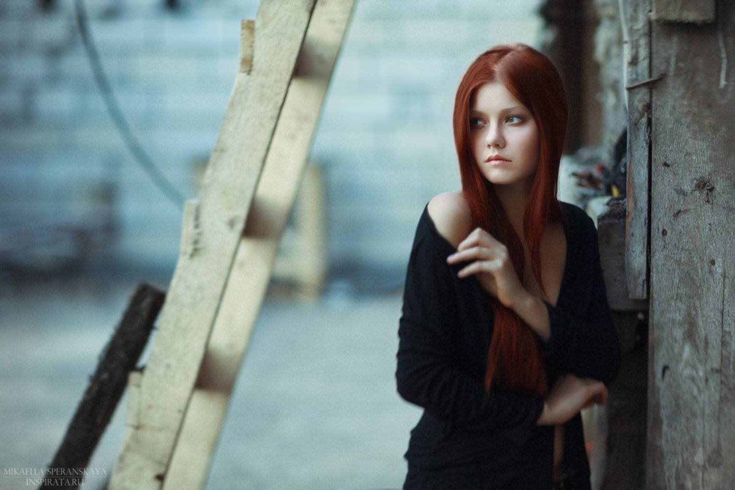 , Микаэлла Сперанская