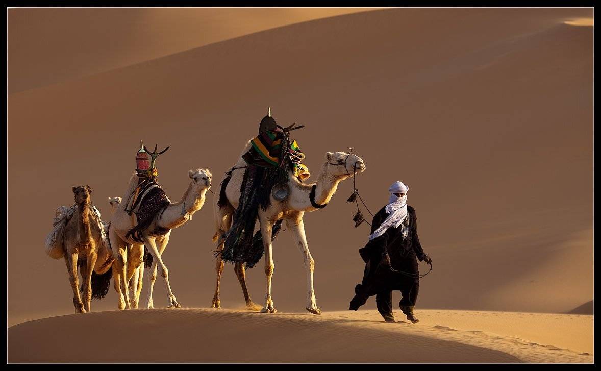 сахара, ливия, Yury Pustovoy