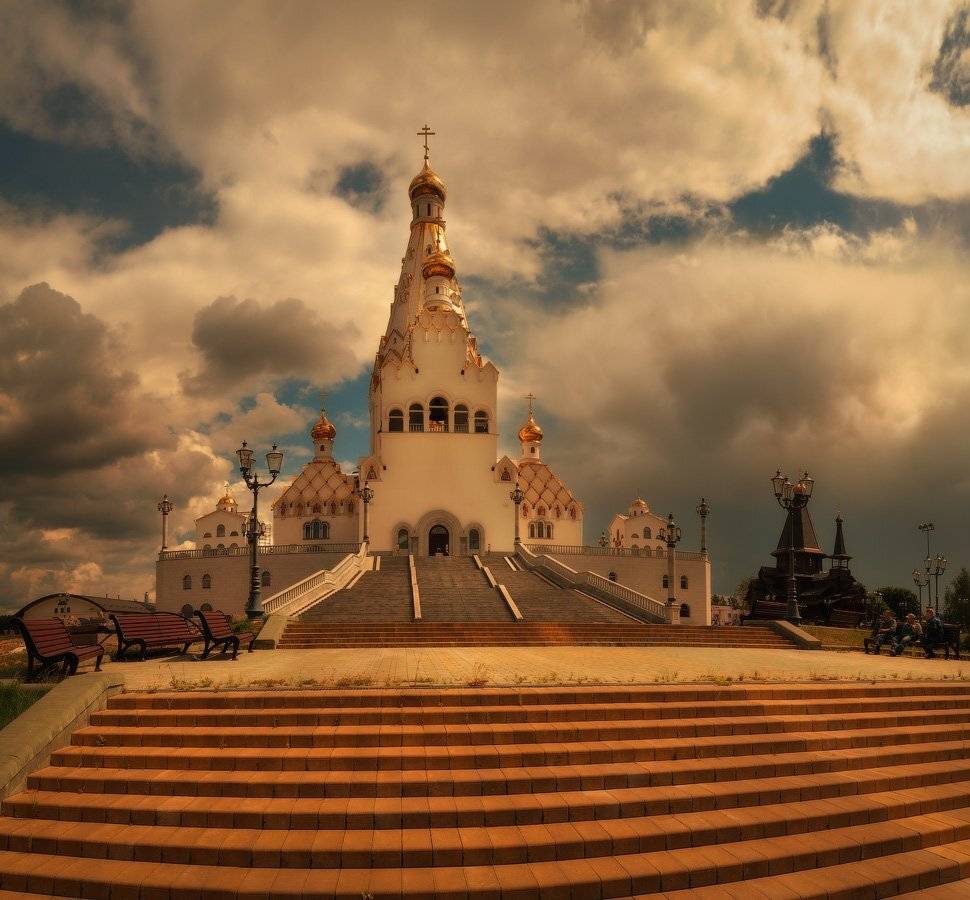 , Сергей Харитон