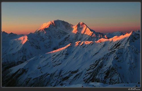 4етыре мгновения одного рассвета