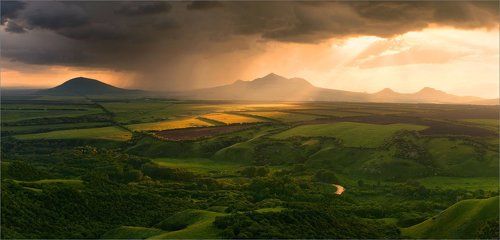 Симфония света