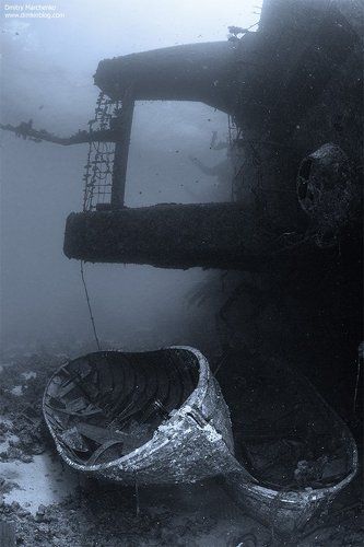 Salem Express - Египетский титаник.