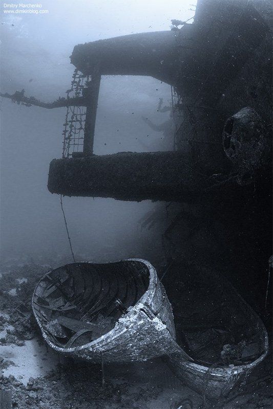 salem, salem express, салем экспресс, wreck Salem Express - Египетский титаник. фото превью