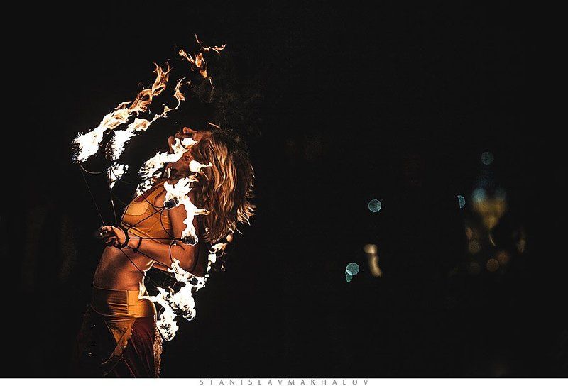 fire фото превью