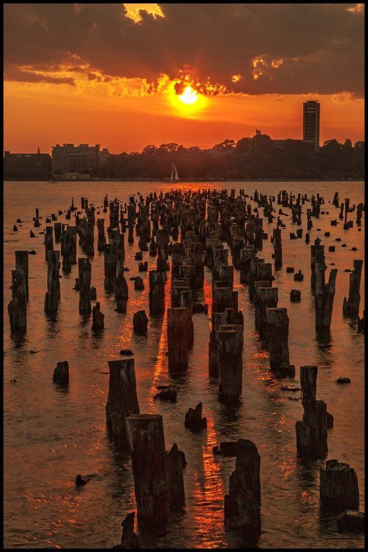 закат однако фото превью