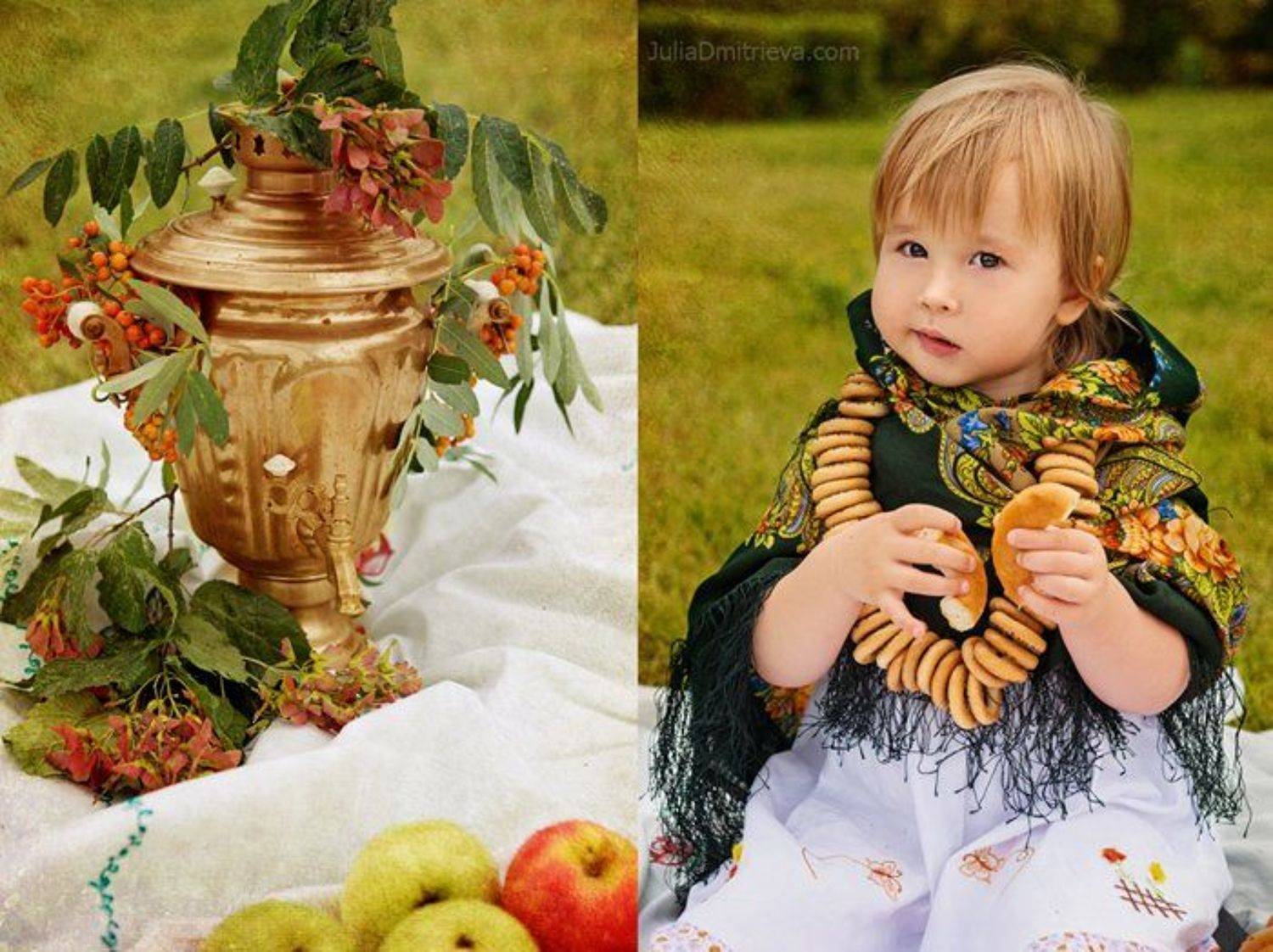 , Юлия Дмитриева