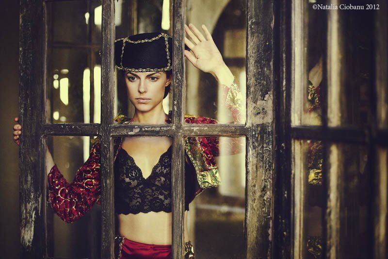 Тореро. Закулисье. фото превью