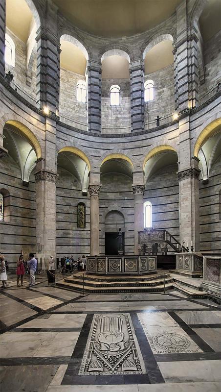 Баптистерий фото превью