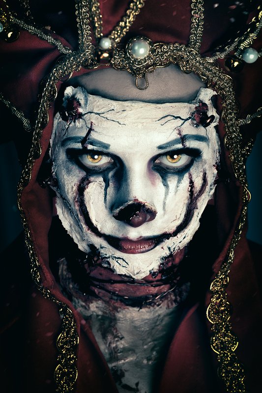 Clown фото превью