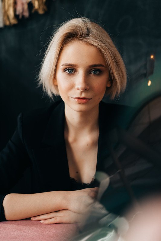 Таня, каре, портреты фото превью