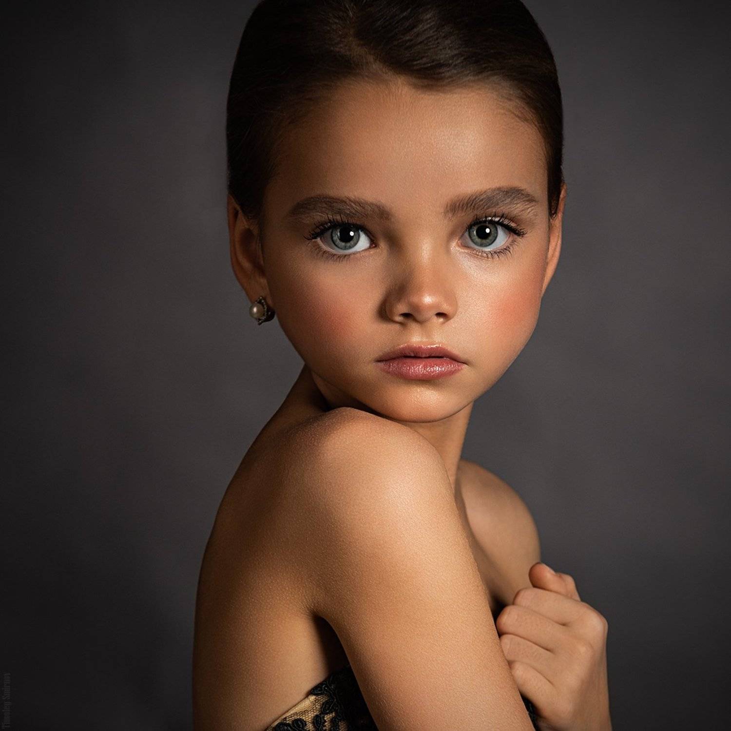 девушка, портрет, милая, cute, girl, portrait, Тимофей Смирнов