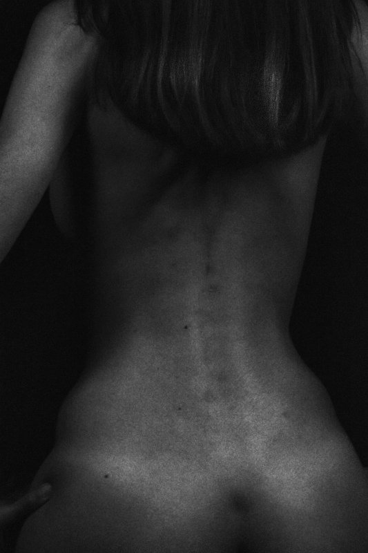 body nude woman blackandwhite Body Says фото превью