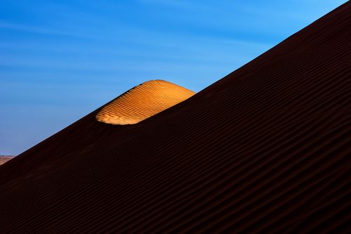 Sands and colors