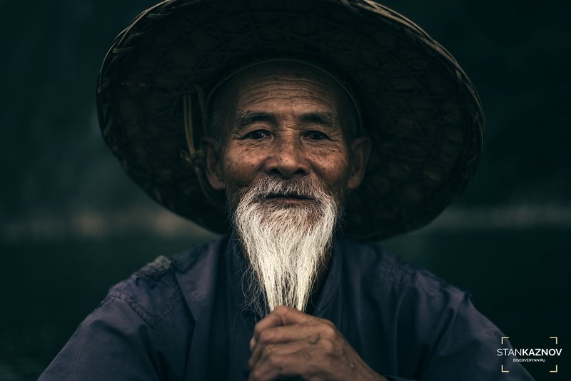 китай, china Мастер Чен фото превью