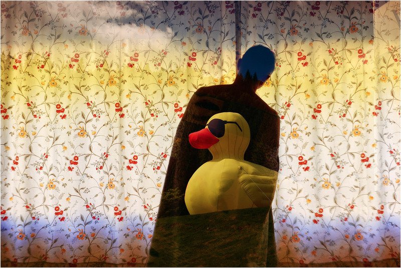 abstract city Abstract city фото превью