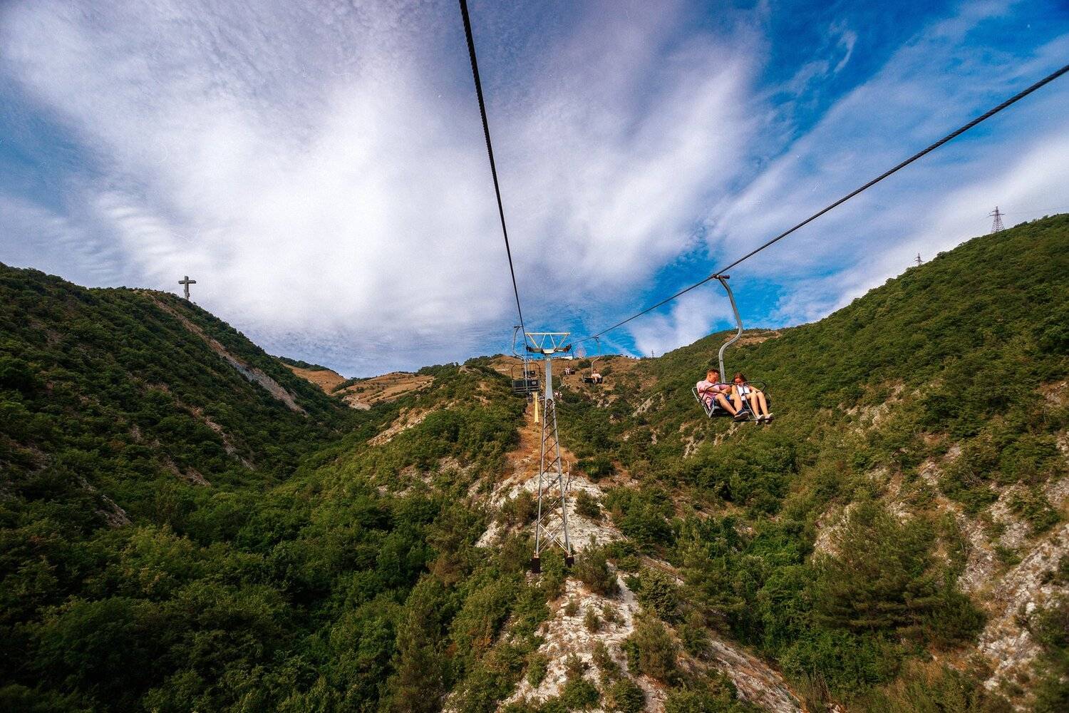 пейзаж, Кавказ, Сергей Сергеев