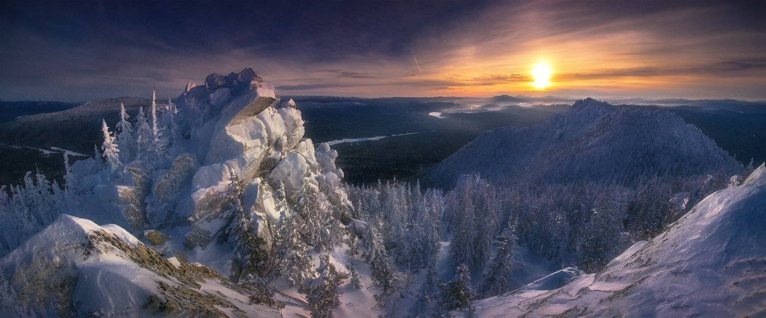 таганай, урал, горы, Владимир Ляпин