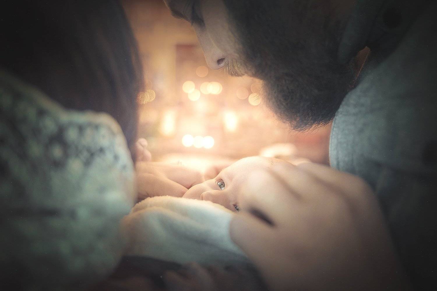 дети детское семейное, Владимир Клявин