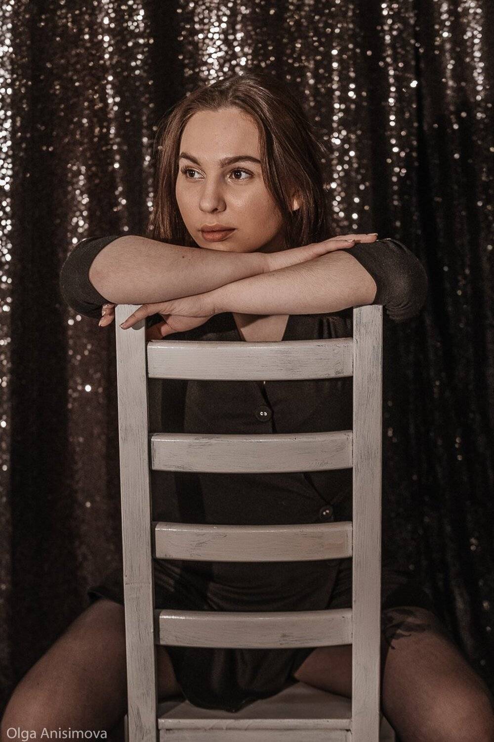 портрет, Анисимова Ольга Леонидовна