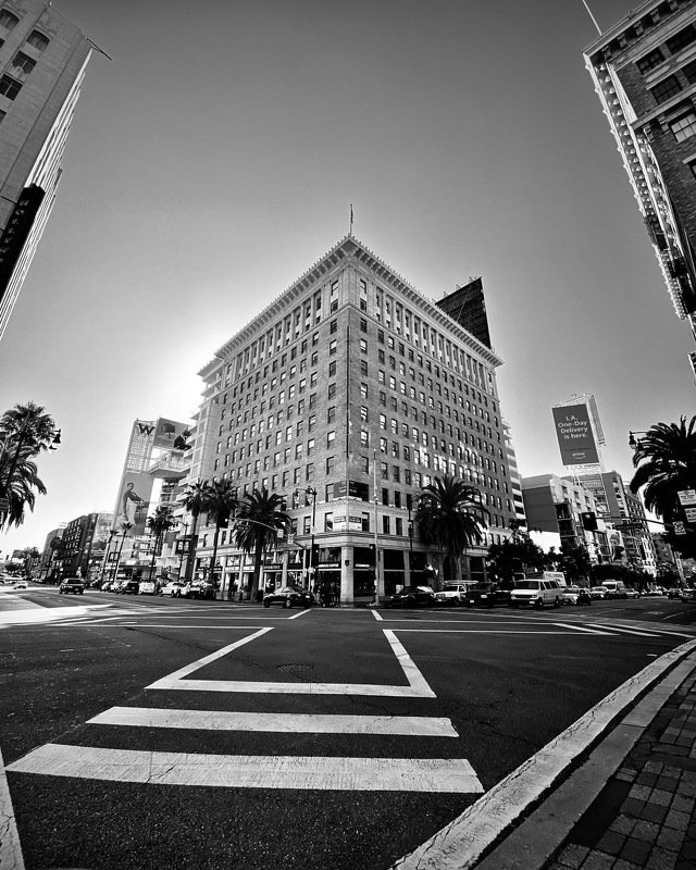 Hollywood and Vine фото превью