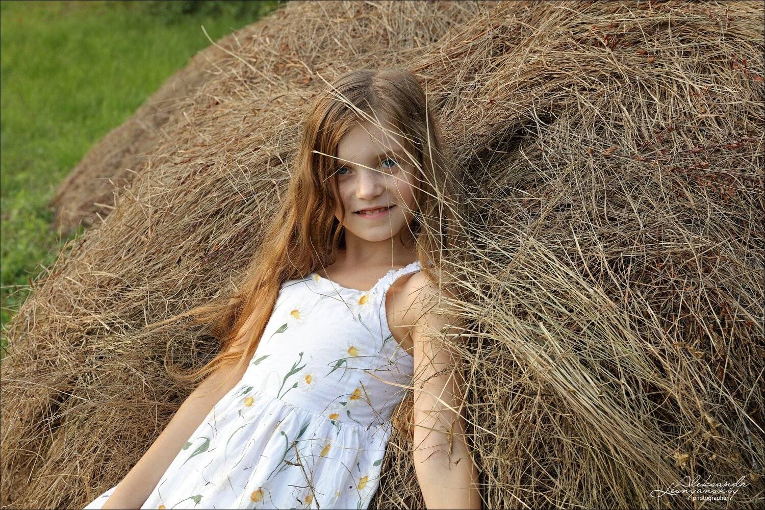 эвелина, Александр Леснянский