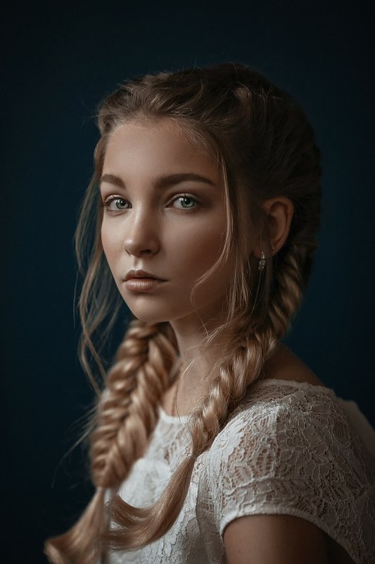 Портреты фото превью