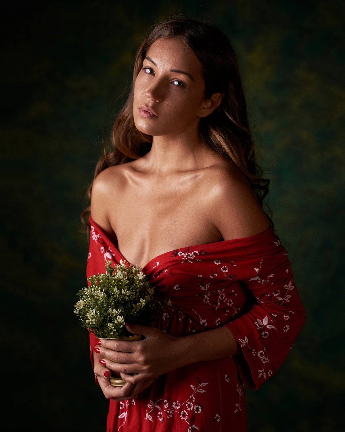 pyzhikphoto, портрет, классика, классический портрет, портрет девушки, женский портрет, portrait, classic, art, красавица, Максим Пыжик