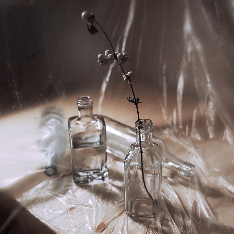 В темноте фото превью