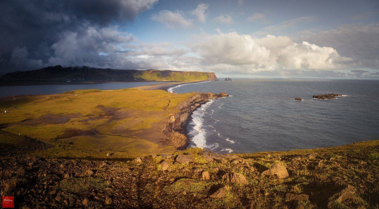 исландия iceland, Дмитрий Иванов