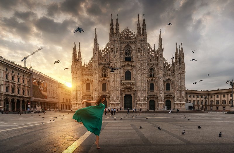 italy Dancer фото превью