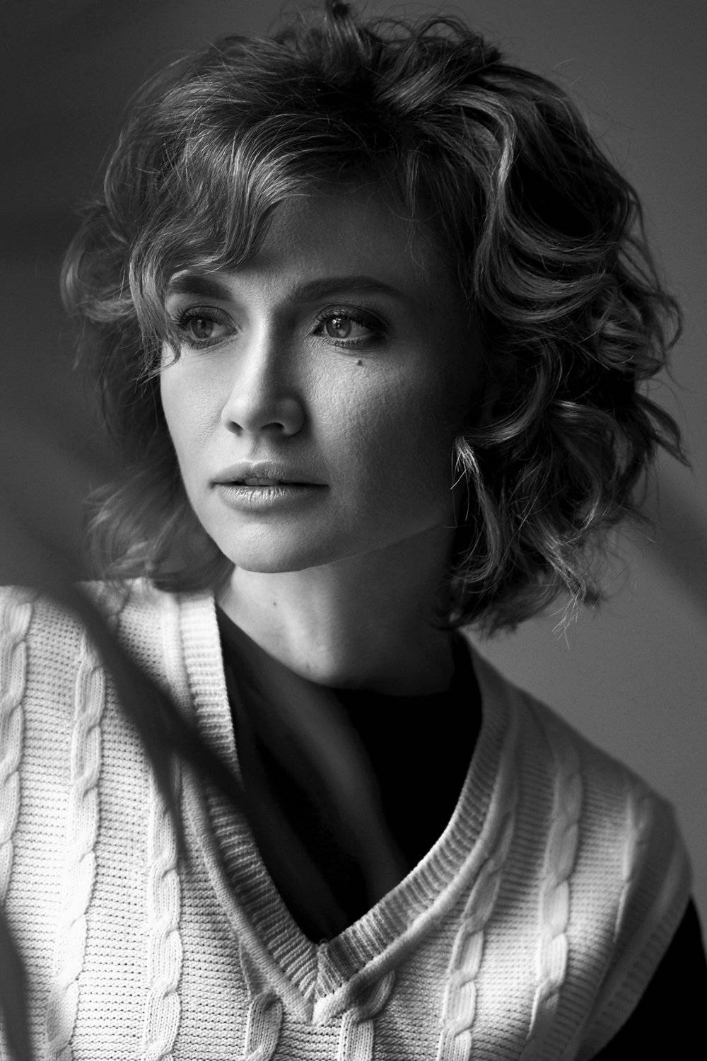 portrait, girl, model, eyes, hair, lips, face, beauty, facial, make-up, photographer, russia, nikon, Анна Дегтярёва