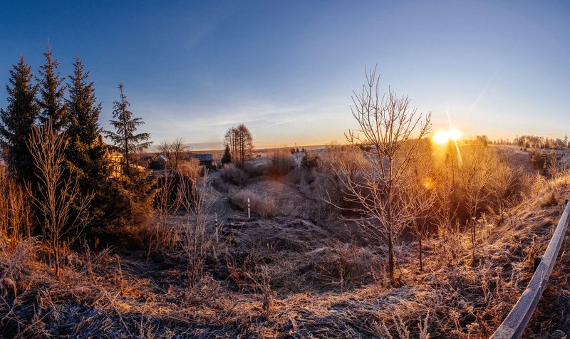 Доброе утро фото превью