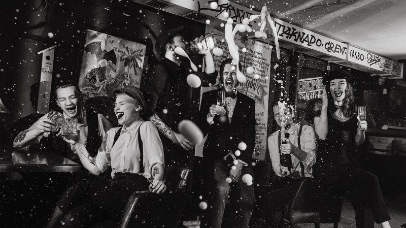 Happy New Year фото превью