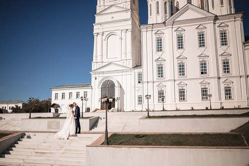 Максим и Алина