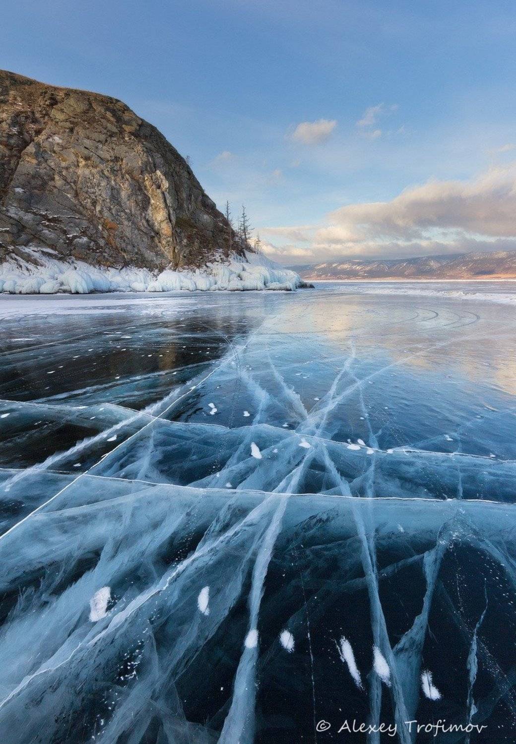 , Алексей Трофимов