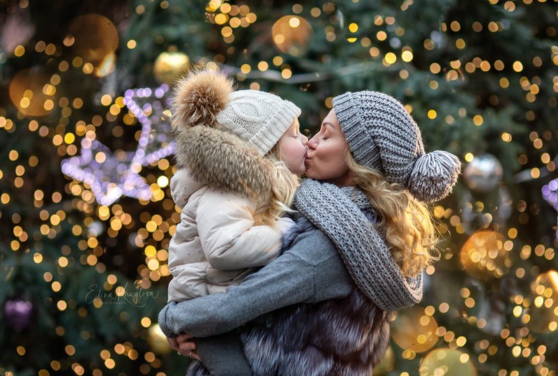 Рождество фото превью